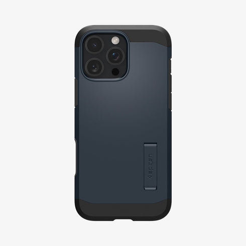 כיסוי Spigen לאייפון 16 מסדרה Tough Armor T AI (MagFit + בקרת מצלמה)